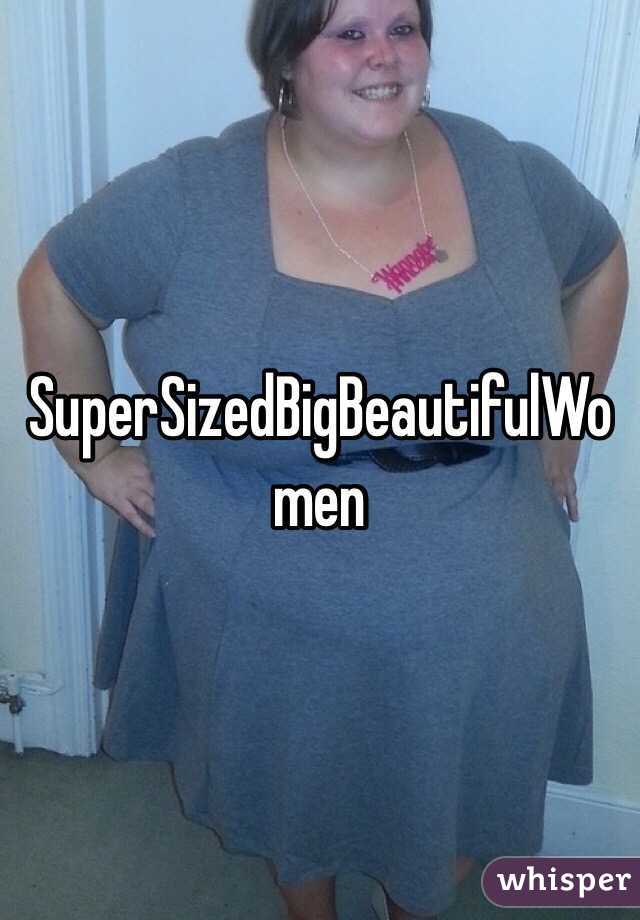 What Does Ssbbw Stand For